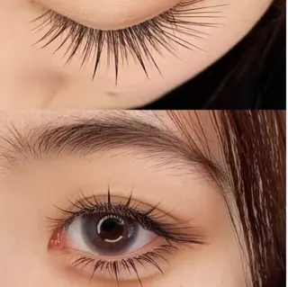 Mimi 🩵高持続 LEDマツエクのマツエク・マツパデザイン