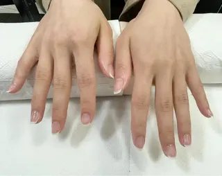 ネイル 前田 優佳のネイルデザイン