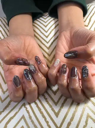 ネイル プライベートサロン loveyのネイルデザイン