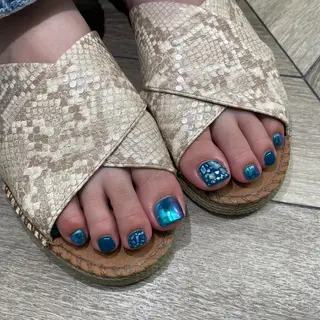 ネイル ヤスダ ミナのネイルデザイン