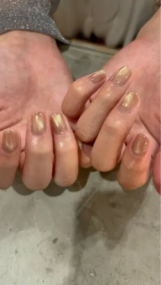 ネイル Vistar nail所属・黒崎店 MOMOKAのネイルデザイン