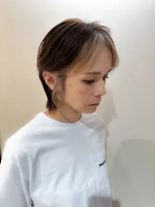 ショート じゅんぺい/ショート /名古屋/名駅のヘアスタイル