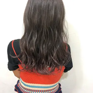 ロング GLROW haruhiのヘアスタイル