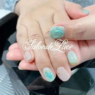ネイル Salon de Luceのネイルデザイン