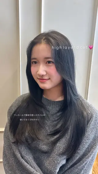 ロング ~RADnoel~ KARENのヘアスタイル