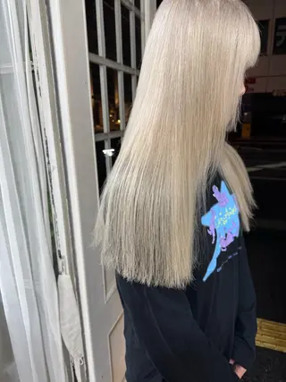 カラー Ann  merry ann/陽菜のヘアスタイル