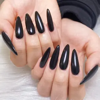 ネイル YUKI_ Monster💟のネイルデザイン