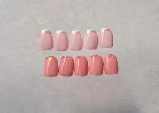 ネイル Gemies所属・Gemies_ RINA🫧のネイルデザイン