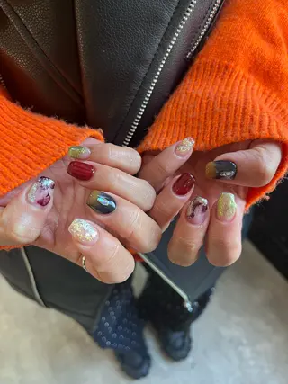 ネイル Eden Nailのネイルデザイン