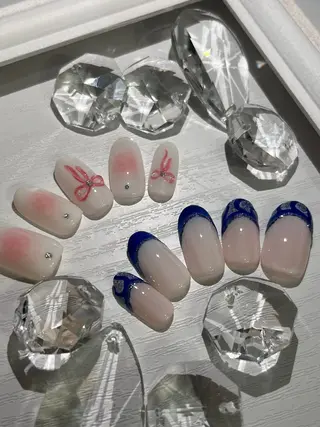 ネイル Bianca 名駅 Yamazoeのネイルデザイン