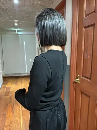 ショート カラー mai / linoah˚✧のヘアスタイル