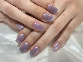 ネイル 【パラジェル・フィルイン】Nailsalon Merci東中野所属・Merci shigaのネイルデザイン
