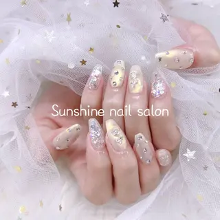 ネイル Sunshine   nail salon所属・サンシャイン ネイル池袋店のネイルデザイン