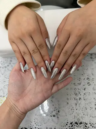 ネイル キノ コのネイルデザイン
