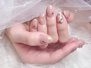 ネイル nail salon Feerieのネイルデザイン