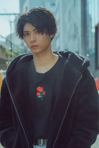 ミディアム 新宿メンズNo.1 代表:中野拓也のヘアスタイル