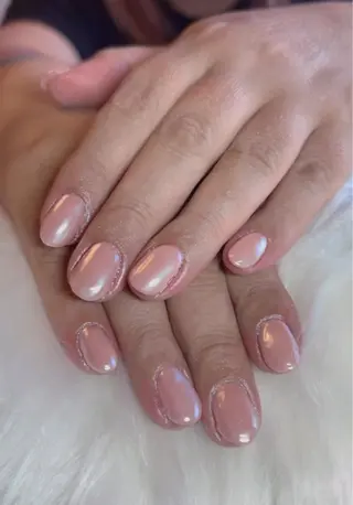 ネイル Private Salon “us."所属・Nail “us." Megのネイルデザイン