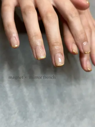 ネイル kiii.__ ✴︎*のネイルデザイン