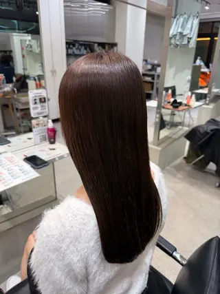 ロング カラー Men's salon fifth 渋谷【メンズサロン フィフス】所属・fifth/堀 佳樹のヘアスタイル