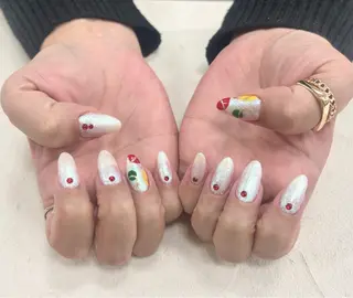 ネイル Bianca  🎀 Hayakawaのネイルデザイン