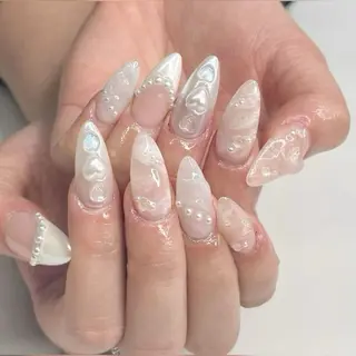 ネイル ボニー Coco nailのネイルデザイン