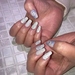 ネイル Aloha  Luana HIKAWASANDOU所属・AlohaLuana 🌺 naoのネイルデザイン