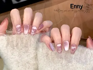 ネイル ENNY ネイルサロンのネイルデザイン