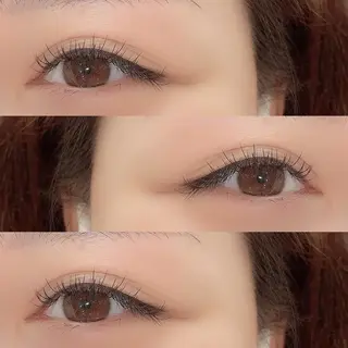 マツエク・マツパ Lanhr所属・【Lanhr】 🕊aya🕊のマツエク・マツパデザイン