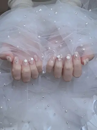 ネイル Jessica 119のネイルデザイン