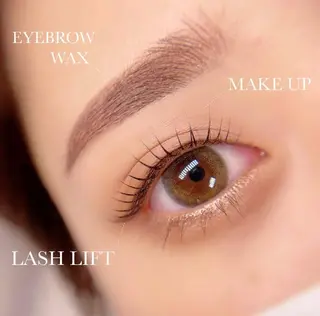 パーマ アイブロウ 大塚眉毛|ハンドケア |肌管理の眉毛・アイブロウイメージ