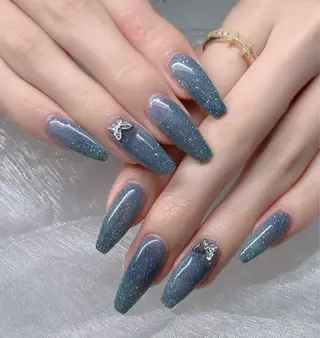 ネイル HANA.NAILS所属・HANA 自宅サロンのネイルデザイン