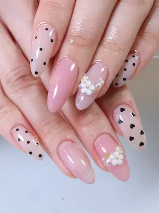 ネイル nail salon  Cherie et Beaute所属・nail salon シェリーのネイルデザイン