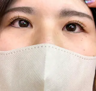 マツエク・マツパ 🦋かさぎ のぞみ🦋のマツエク・マツパデザイン