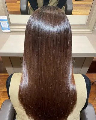 ロング パーマ TJ天気予報 近藤 仁也のヘアスタイル