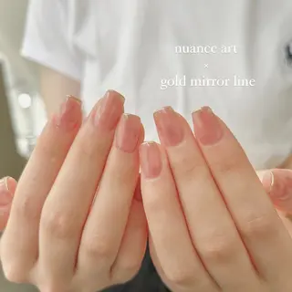 ネイル Lull ネイル/ HBL/ハンドケアのネイルデザイン