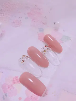 ネイル エ リのネイルデザイン