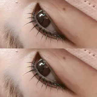 マツエク・マツパ Eyelash m&mのマツエク・マツパデザイン