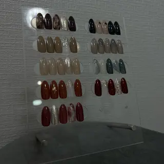 ネイル uru beauty salon所属・uru mikuのネイルデザイン