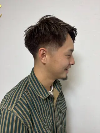 カラー メンズ hair salon Garance所属・akane/大和田 駅/ Garanceのヘアスタイル