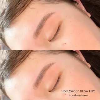 アイブロウ /flavor所属・/flavor 秋元優香の眉毛・アイブロウイメージ