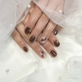 ネイル WISTERIA megumiのネイルデザイン