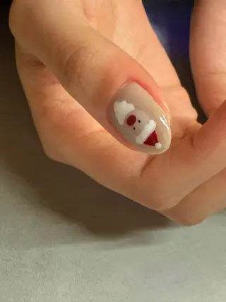 ネイル Black sheep.所属・Fujimori .のネイルデザイン