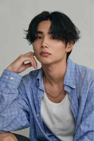 パーマ メンズ 当日予約⭕️ fifth渋谷太田のヘアスタイル