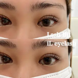 マツエク・マツパ 大澤 美音🫧iLのマツエク・マツパデザイン