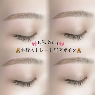 アイブロウ Suu.千種 Eyebrow りのの眉毛・アイブロウイメージ