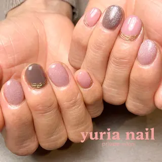 ネイル 小林 ゆりあのネイルデザイン