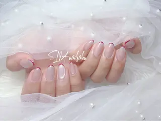 ミディアム ELIA【エリア】 nailsalonのネイルデザイン