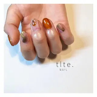 ネイル tlte.NAIL所属・tlte. NAILのネイルデザイン