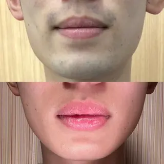 メンズ salon il 【眉毛・脱毛】の眉毛・アイブロウイメージ