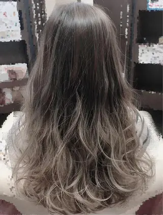 ロング RINA le'abydamのマツエク・マツパデザイン